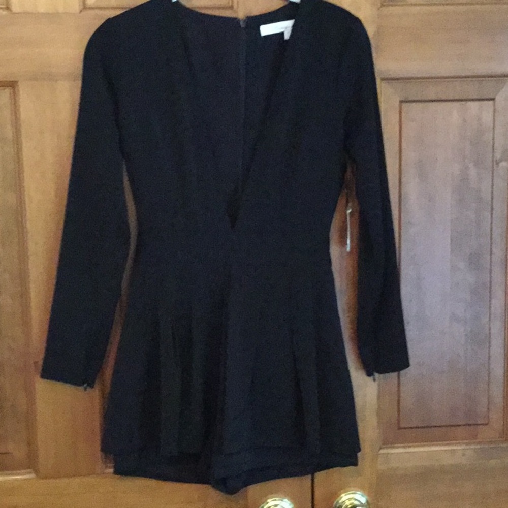 Lovers and Friends Romper